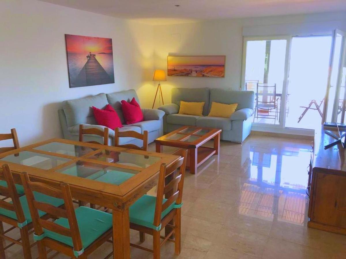 Appartement Duquesa Norte, Vistalmar Sea View Panorama à Castillo de Sabinillas Extérieur photo